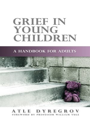 cover image of Grief in Young Children